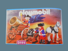 Playmobil 3111 Auswahl Gardisten Kanonen Kugeln Dicke Berta Engländer Franzosen