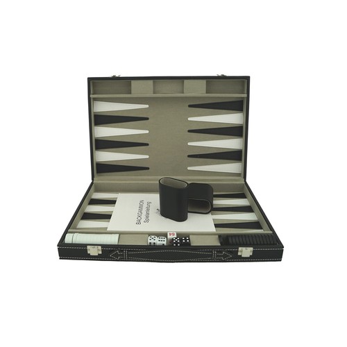 Primogames koffer backgammon - koffer,