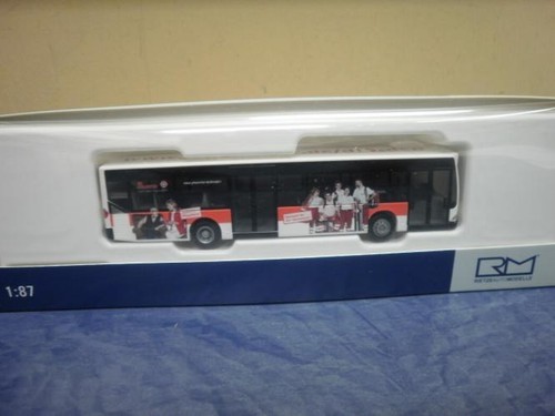 Rietze stadtbus citaro o - rietze,