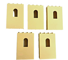 5 x LEGO® 60808 Ritter,Burg