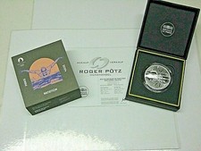 10 Euro Olympiade Silber PP