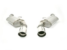 Sportauspuff für CHEVROLET