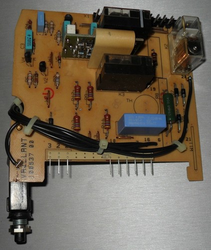 Vaillant gasfeuerungsautomat - vaillant,