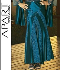 Neu luxus satin rock - satin,