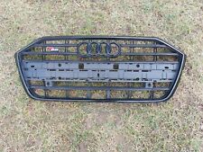orig.Audi S8 D5 4N Grill Frontgrill Kühlergrill schwarz Bj.ab19 4N0853651G H/J/L