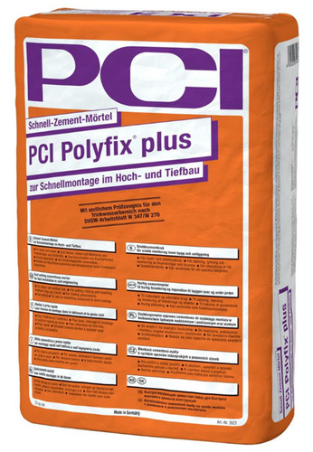 Pci polyfix plus montage - polyfix,