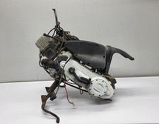 Piaggio Liberty 50 50ccm Benzin Motorblock Motor Getriebe 994635-1  (02)