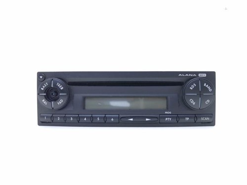 Radio seat ibiza iii - seat,