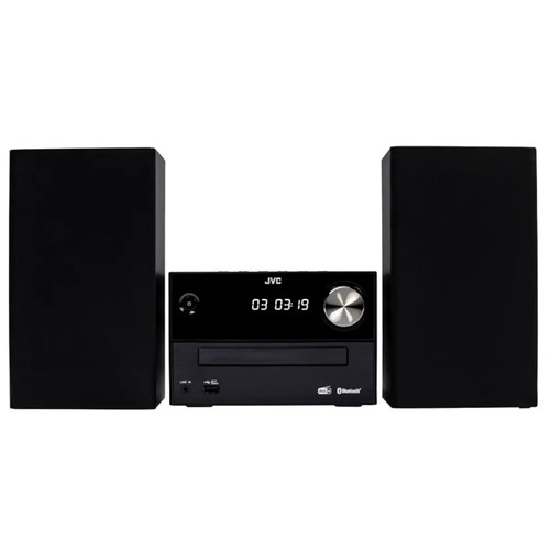 Jvc c25dab stereoanlage - jvc, ux-c25dab