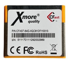 Xmore quality 64GB CFAST CF Speicher Karte Flash Card #R7-E6