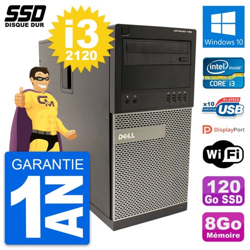 Tour dell optiplex 790 - optiplex,