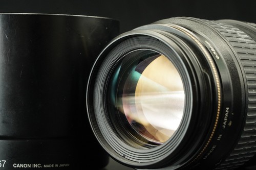 Canon 100mm 8 - 100mm, f/2.8