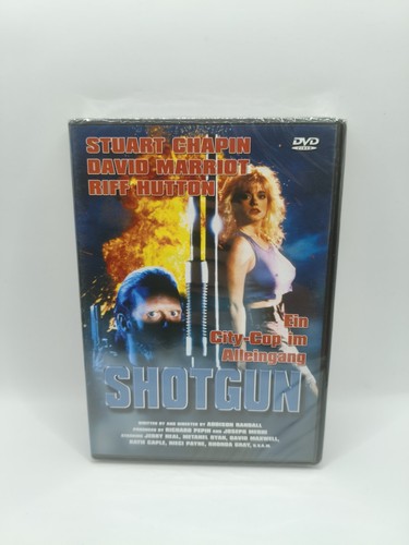 Shotgun ein citycop - citycop, im