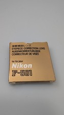Original Nikon Standard Augenkorrekturlinse +1.0 D für Nikon F-501