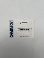 Nemesis - Nintendo Gameboy -