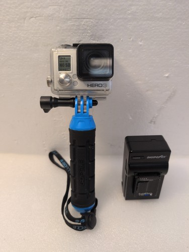 Gopro hero3 action camera - gopro,