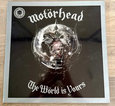 Motörhead - The World Is