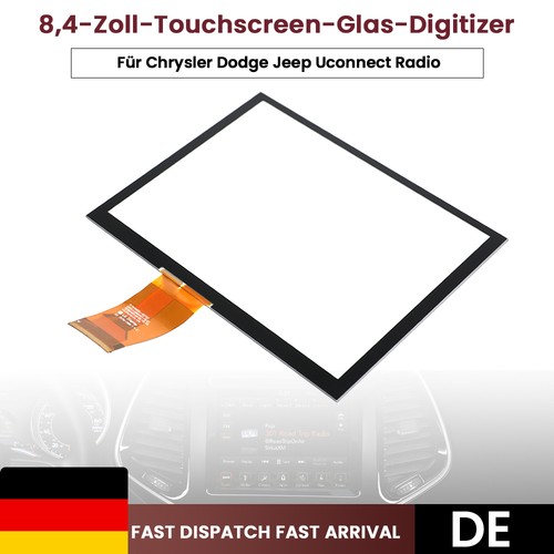 Navigation touch screen - touch,