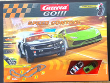 Carrera Go Speed Control