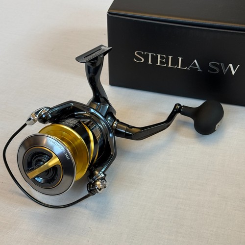 Shimano stella 14000xg - 25,