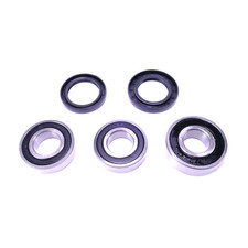 Radlager Satz hinten für Suzuki DR-Z 400 S SM DR-Z400 DRZ 400 2000-2008