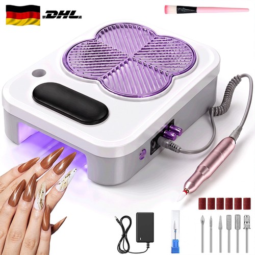 Elektrische nagelfräser - elektrische,