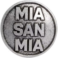 FC Bayern München Anstecker