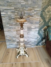 Alte Große Majolika