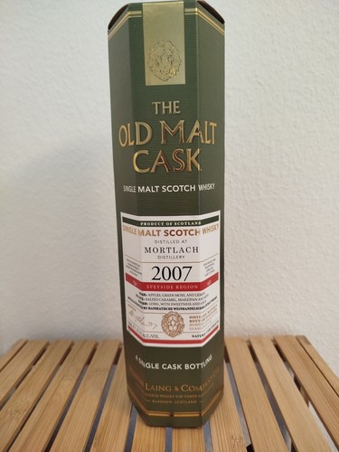 Mortlach 2007 the old malt - mortlach,