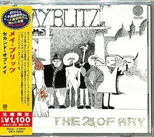 May blitz the second - the,