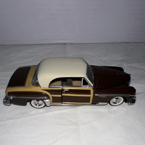 Franklin mint chrysler - mint,