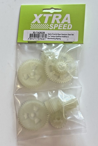 Xtra speed delrin - speed, rear