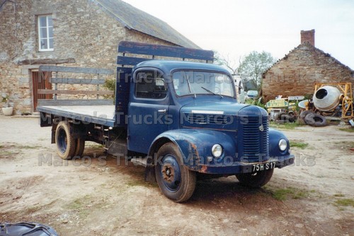 Lkw foto renault galion - galion, truck