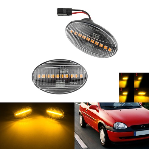 Seitenblinker weiß für - seitenblinker,