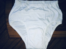 AVENA Inkontinenzslip Gr.44-46 weiss neu