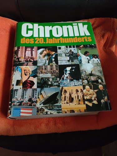 Chronik des jahrhunderts - chronik,