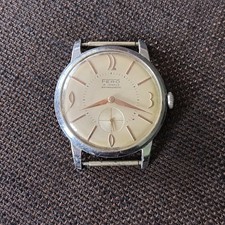Vintage herrenarmbanduhr der - vintage-herrenarmbanduhr,