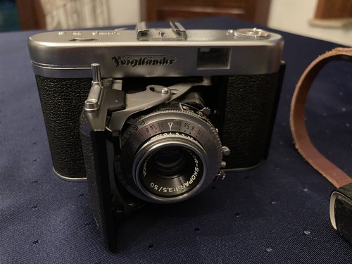 Klassische voigtländer vito - voigtländer,