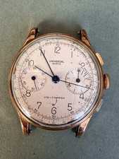 Universal Geneve Uni-Compax