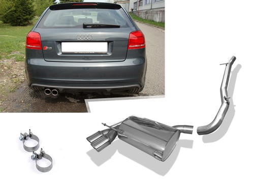 Fox racinganlage mit - fox, (mit