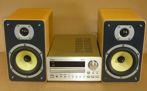 Teac h230 hifi in - cr-h230, cd