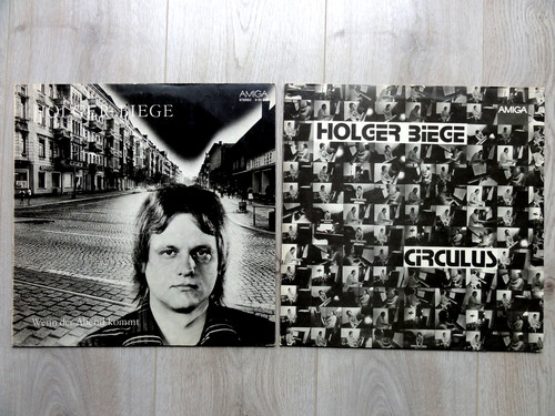 Holger biege circulus - holger,