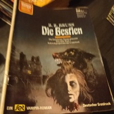 Vampir Horror Roman 1-99,  42 Hefte aus Sammlung. 1.Auflage, Kult von Pabel