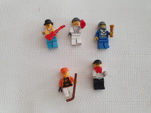 Lego personen top - personen, zustand