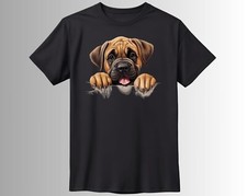 Mastiff Hunde T-Shirt für