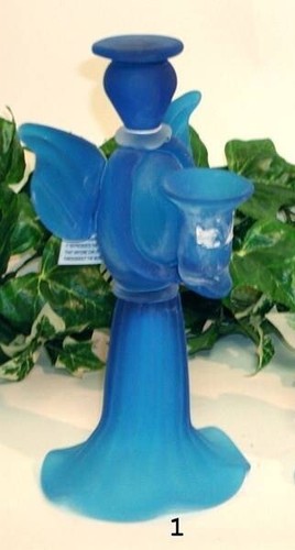Kerzenleuchter engel matt - kerzenleuchter,