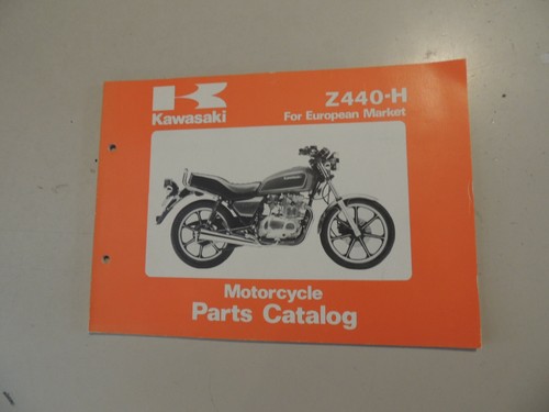 1982 parts catalog - 1982,
