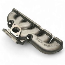 R36 turbo abgaskrümmer - turbo,