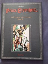 Prinz Eisenherz - Band 1 Hal Foster-Gesamtausgabe - 1937 - 1938