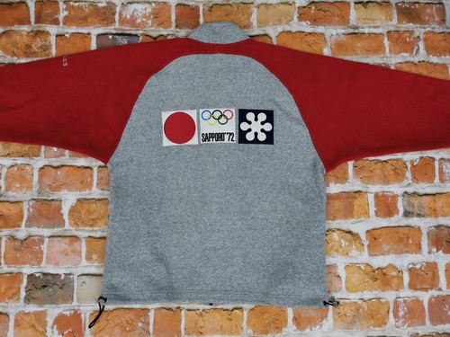 Adidas olympia vintage fleece - *adidas,